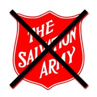Boycott the Salvation Army